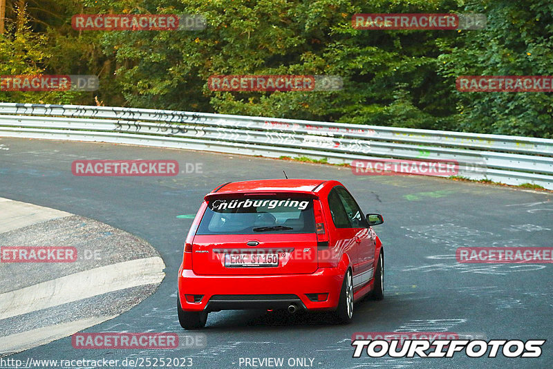 Bild #25252023 - Touristenfahrten Nürburgring Nordschleife (08.10.2023)