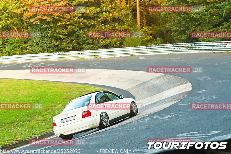 Bild #25252073 - Touristenfahrten Nürburgring Nordschleife (08.10.2023)