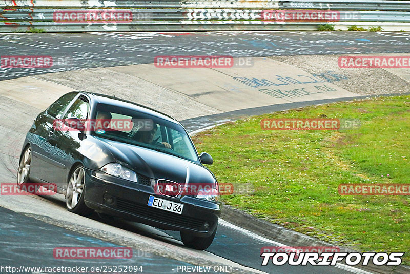 Bild #25252094 - Touristenfahrten Nürburgring Nordschleife (08.10.2023)