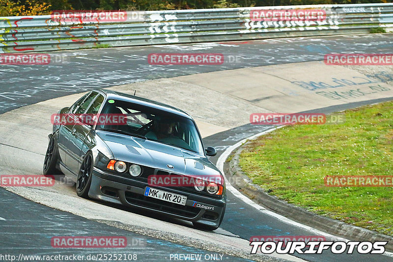 Bild #25252108 - Touristenfahrten Nürburgring Nordschleife (08.10.2023)