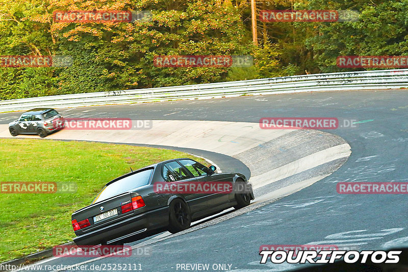 Bild #25252111 - Touristenfahrten Nürburgring Nordschleife (08.10.2023)