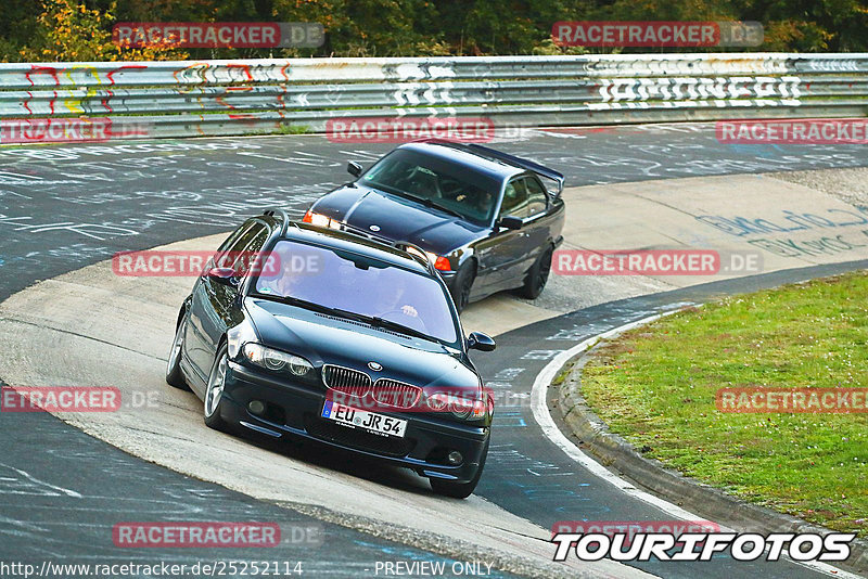 Bild #25252114 - Touristenfahrten Nürburgring Nordschleife (08.10.2023)