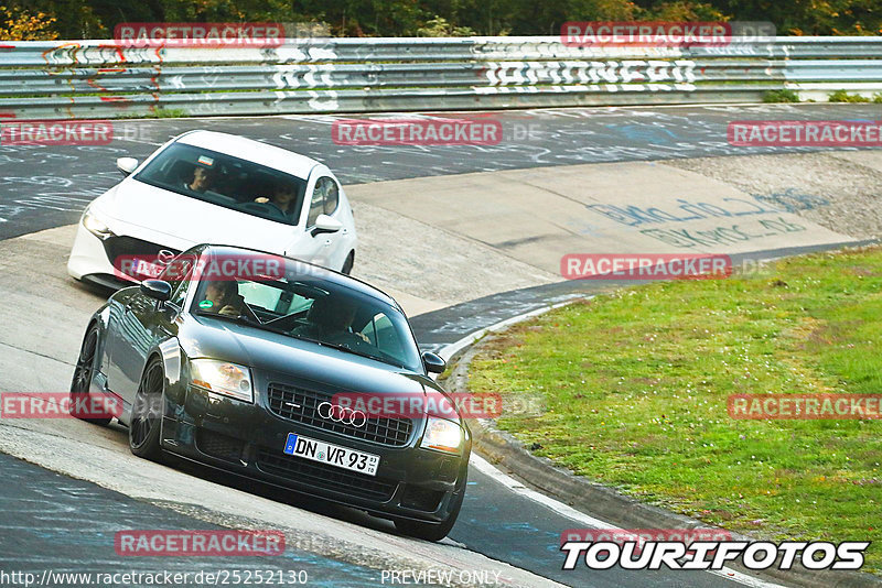 Bild #25252130 - Touristenfahrten Nürburgring Nordschleife (08.10.2023)