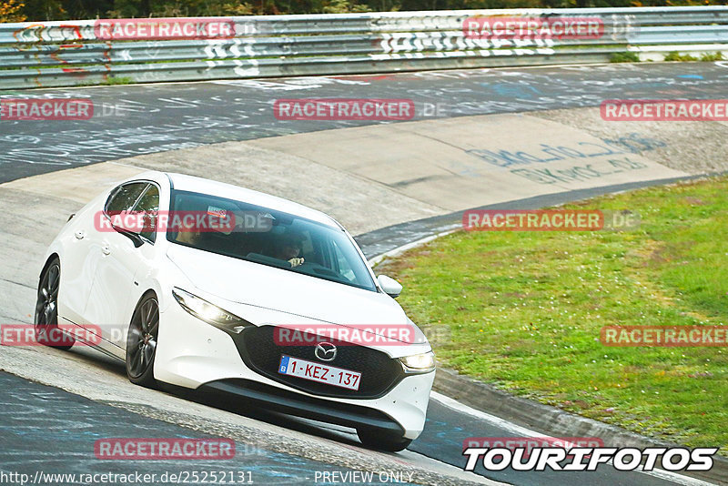 Bild #25252131 - Touristenfahrten Nürburgring Nordschleife (08.10.2023)