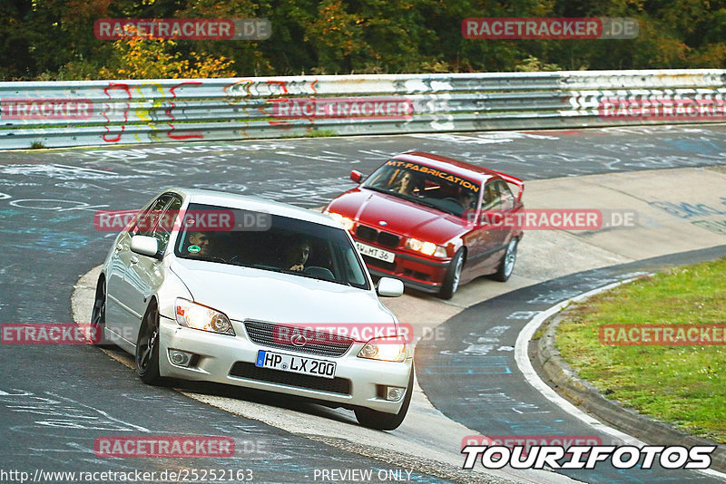 Bild #25252163 - Touristenfahrten Nürburgring Nordschleife (08.10.2023)