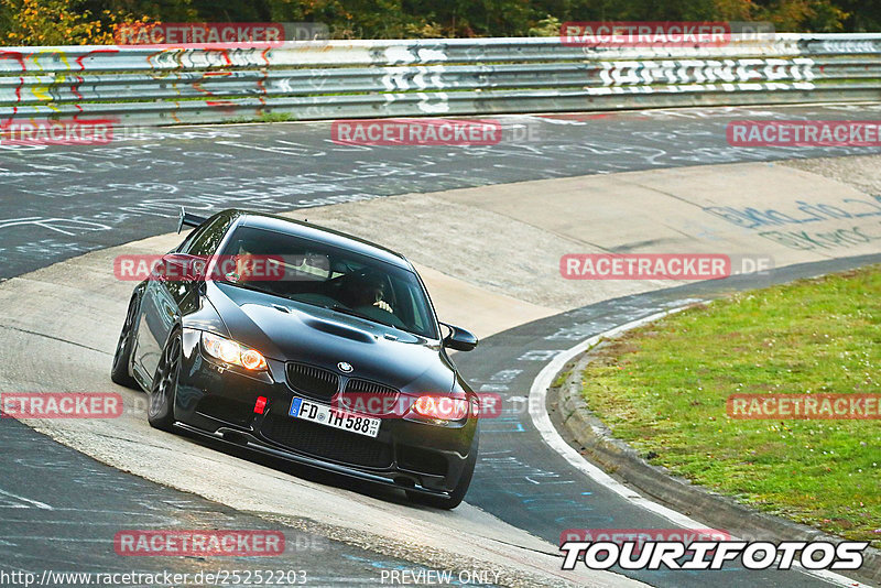 Bild #25252203 - Touristenfahrten Nürburgring Nordschleife (08.10.2023)