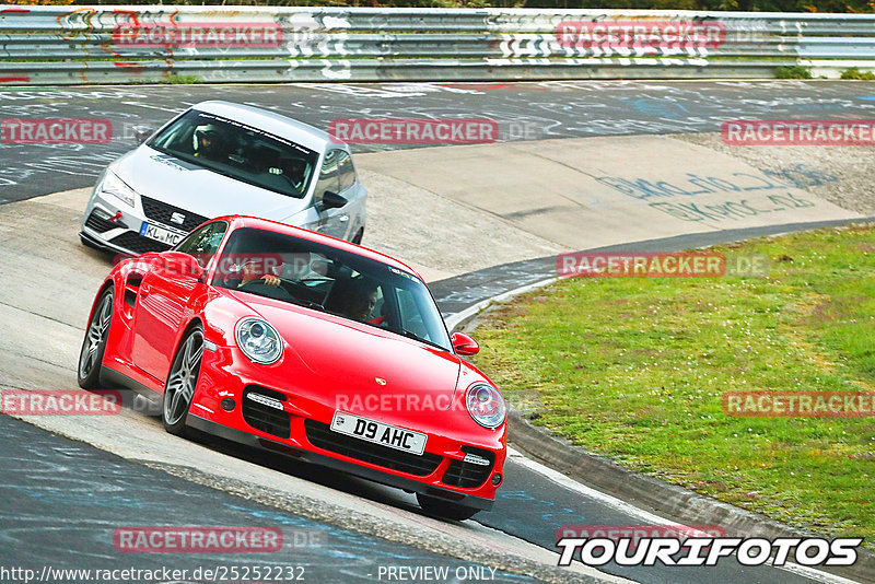 Bild #25252232 - Touristenfahrten Nürburgring Nordschleife (08.10.2023)