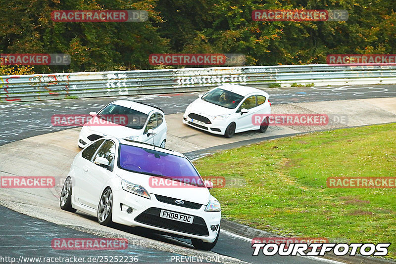 Bild #25252236 - Touristenfahrten Nürburgring Nordschleife (08.10.2023)