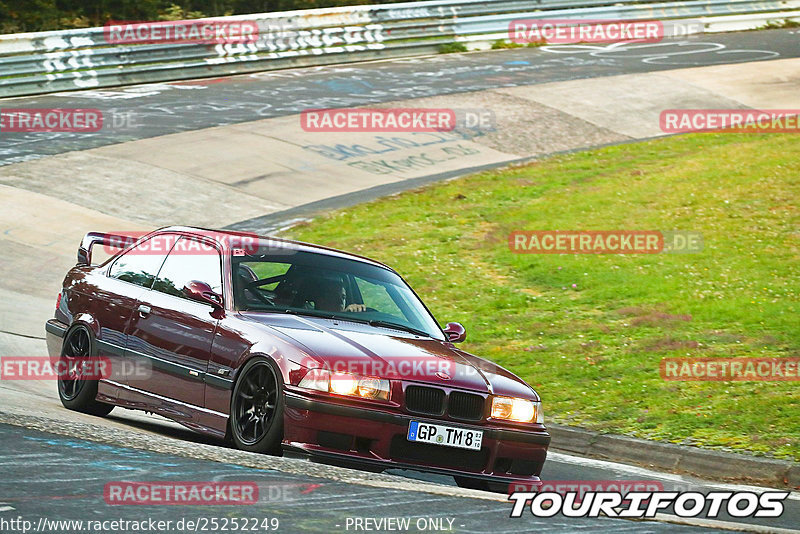 Bild #25252249 - Touristenfahrten Nürburgring Nordschleife (08.10.2023)