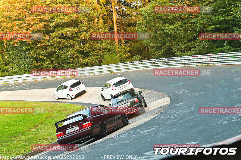 Bild #25252253 - Touristenfahrten Nürburgring Nordschleife (08.10.2023)