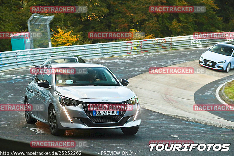 Bild #25252262 - Touristenfahrten Nürburgring Nordschleife (08.10.2023)