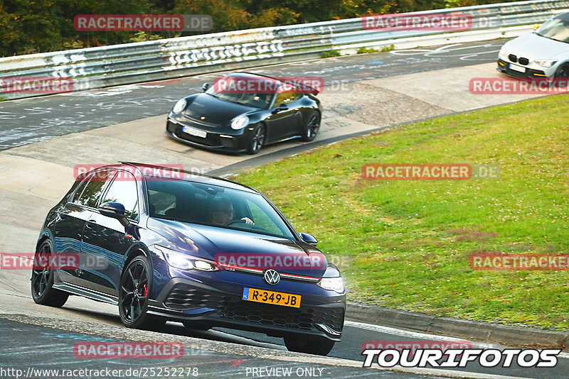 Bild #25252278 - Touristenfahrten Nürburgring Nordschleife (08.10.2023)