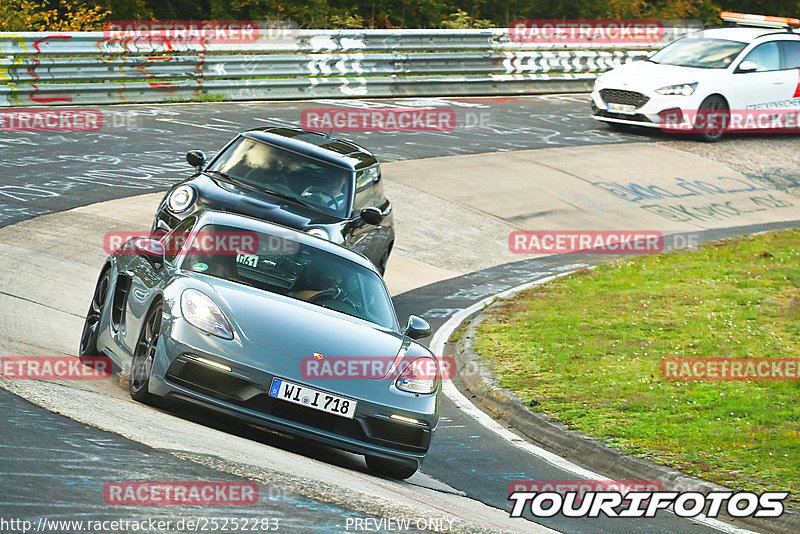 Bild #25252283 - Touristenfahrten Nürburgring Nordschleife (08.10.2023)