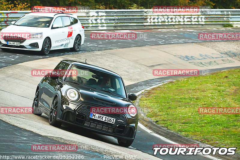 Bild #25252286 - Touristenfahrten Nürburgring Nordschleife (08.10.2023)