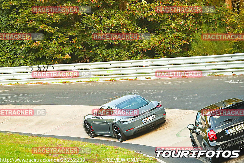 Bild #25252289 - Touristenfahrten Nürburgring Nordschleife (08.10.2023)