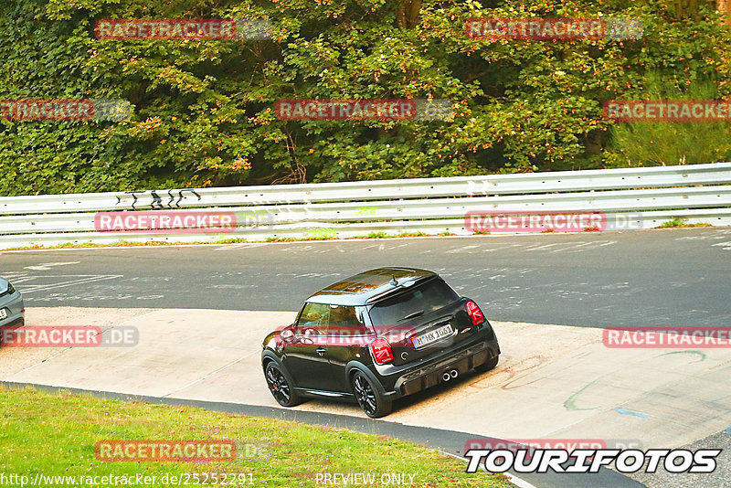 Bild #25252291 - Touristenfahrten Nürburgring Nordschleife (08.10.2023)