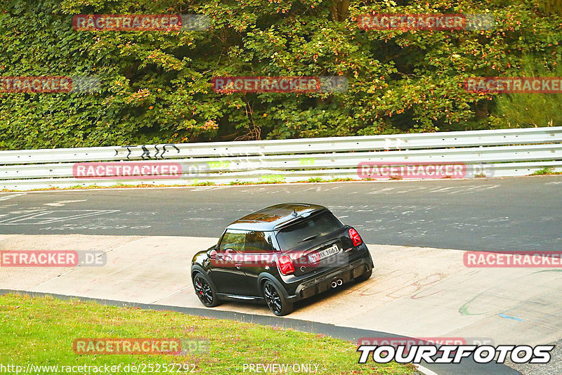 Bild #25252292 - Touristenfahrten Nürburgring Nordschleife (08.10.2023)