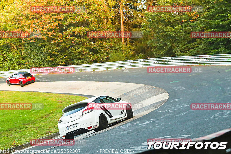 Bild #25252307 - Touristenfahrten Nürburgring Nordschleife (08.10.2023)