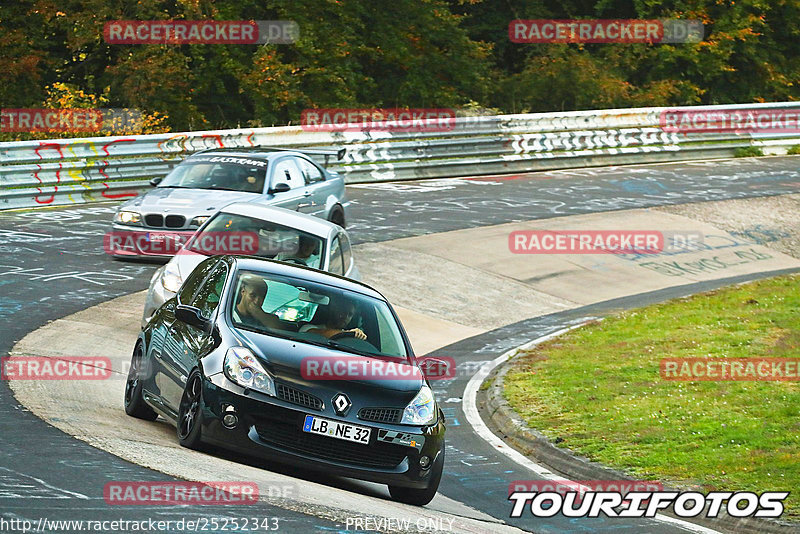 Bild #25252343 - Touristenfahrten Nürburgring Nordschleife (08.10.2023)