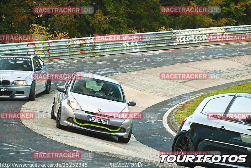 Bild #25252345 - Touristenfahrten Nürburgring Nordschleife (08.10.2023)