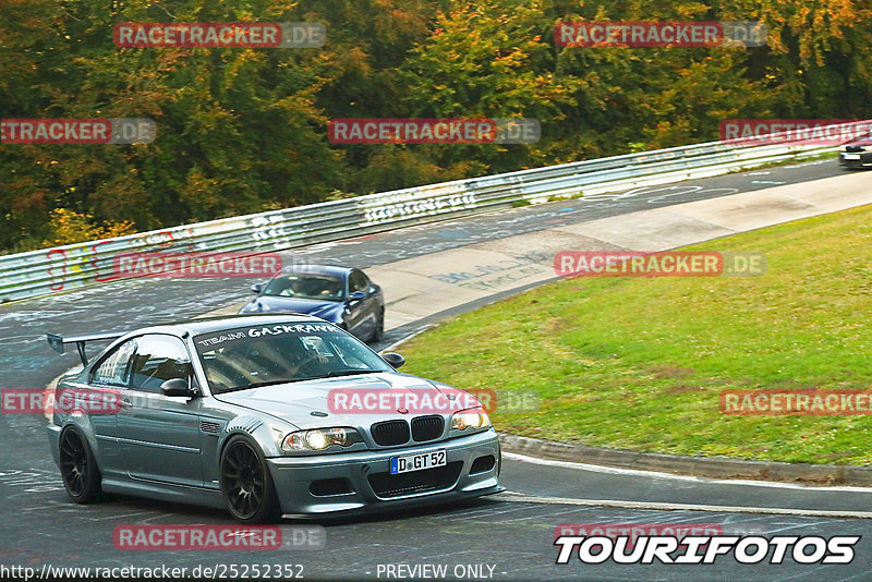 Bild #25252352 - Touristenfahrten Nürburgring Nordschleife (08.10.2023)