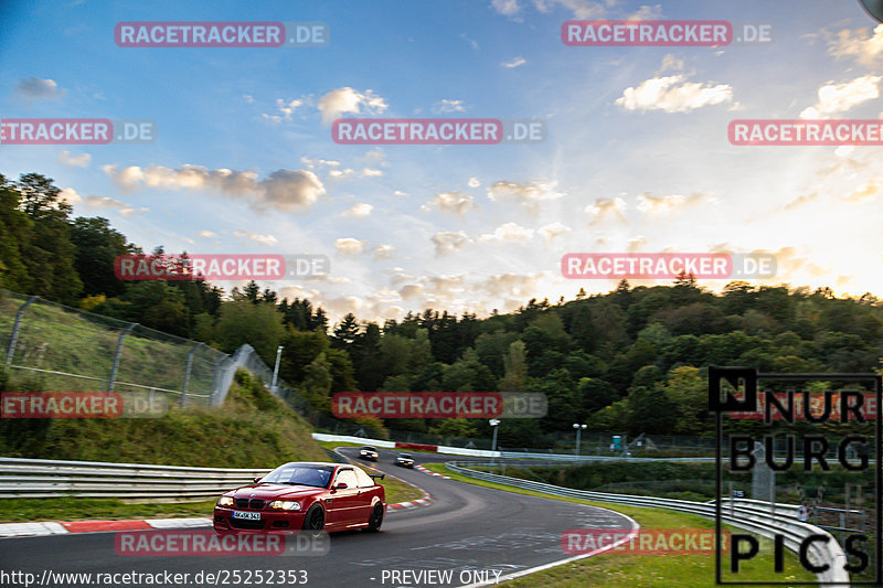 Bild #25252353 - Touristenfahrten Nürburgring Nordschleife (08.10.2023)