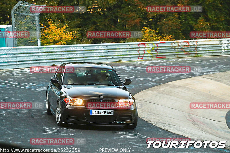 Bild #25252359 - Touristenfahrten Nürburgring Nordschleife (08.10.2023)