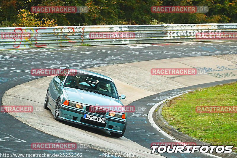 Bild #25252362 - Touristenfahrten Nürburgring Nordschleife (08.10.2023)