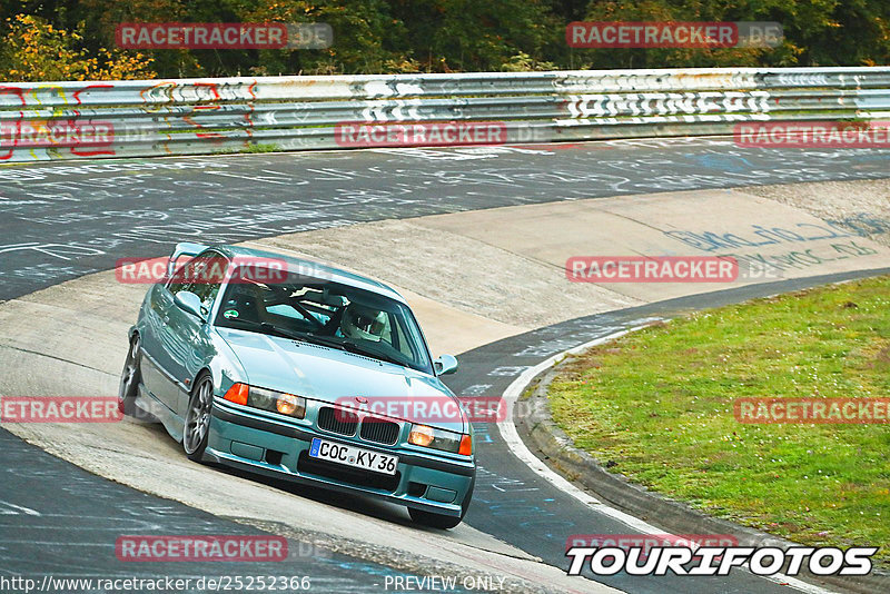 Bild #25252366 - Touristenfahrten Nürburgring Nordschleife (08.10.2023)