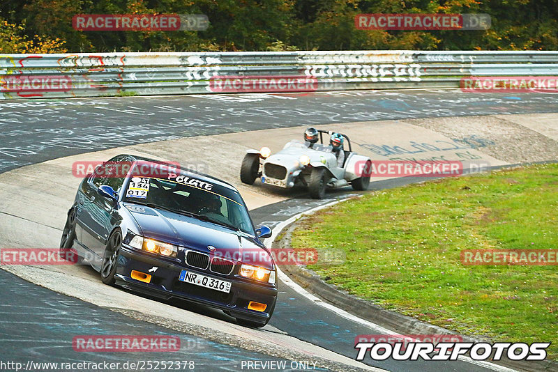 Bild #25252378 - Touristenfahrten Nürburgring Nordschleife (08.10.2023)