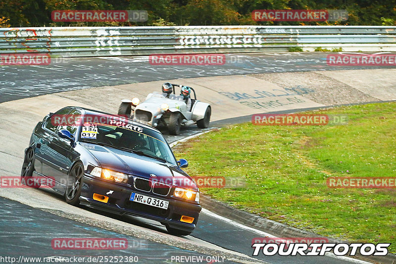 Bild #25252380 - Touristenfahrten Nürburgring Nordschleife (08.10.2023)