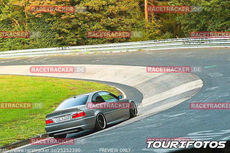 Bild #25252390 - Touristenfahrten Nürburgring Nordschleife (08.10.2023)