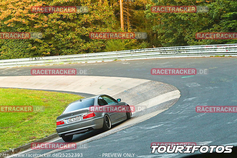 Bild #25252393 - Touristenfahrten Nürburgring Nordschleife (08.10.2023)