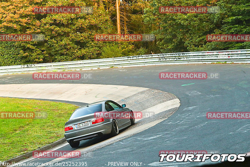 Bild #25252395 - Touristenfahrten Nürburgring Nordschleife (08.10.2023)