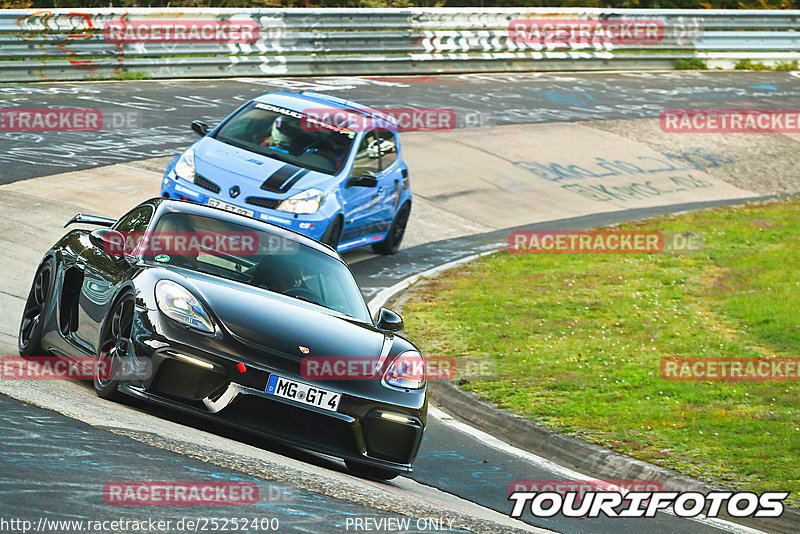 Bild #25252400 - Touristenfahrten Nürburgring Nordschleife (08.10.2023)