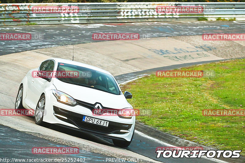 Bild #25252407 - Touristenfahrten Nürburgring Nordschleife (08.10.2023)