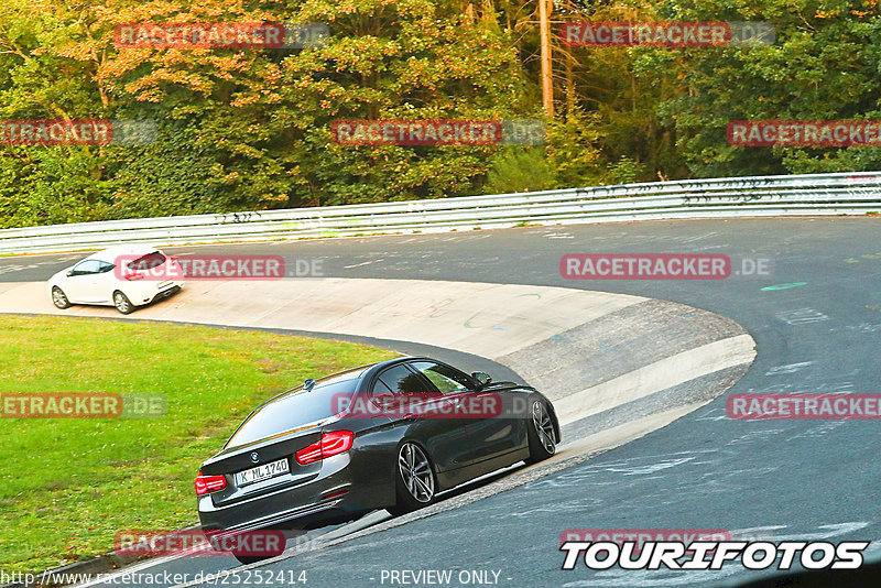 Bild #25252414 - Touristenfahrten Nürburgring Nordschleife (08.10.2023)