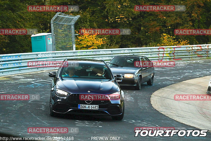 Bild #25252468 - Touristenfahrten Nürburgring Nordschleife (08.10.2023)