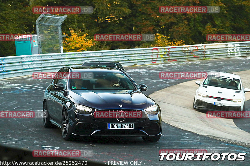 Bild #25252470 - Touristenfahrten Nürburgring Nordschleife (08.10.2023)