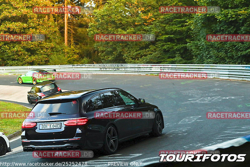 Bild #25252478 - Touristenfahrten Nürburgring Nordschleife (08.10.2023)