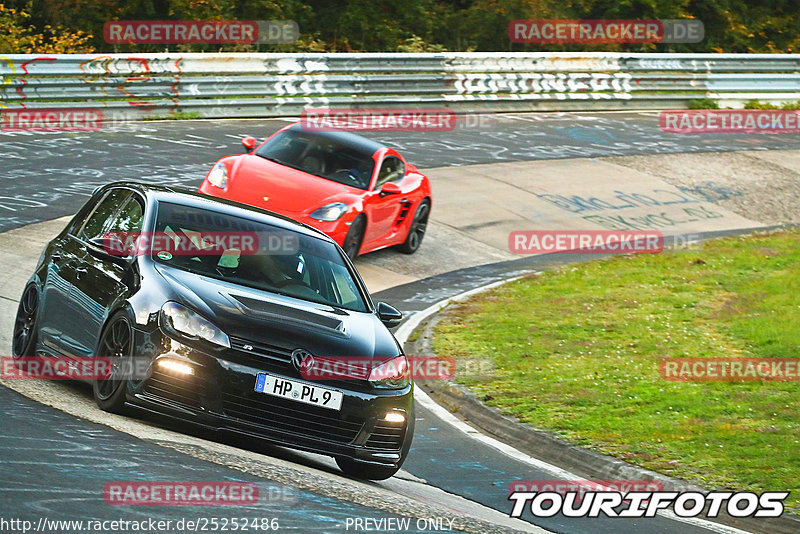 Bild #25252486 - Touristenfahrten Nürburgring Nordschleife (08.10.2023)