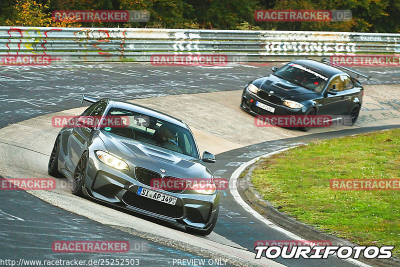 Bild #25252503 - Touristenfahrten Nürburgring Nordschleife (08.10.2023)