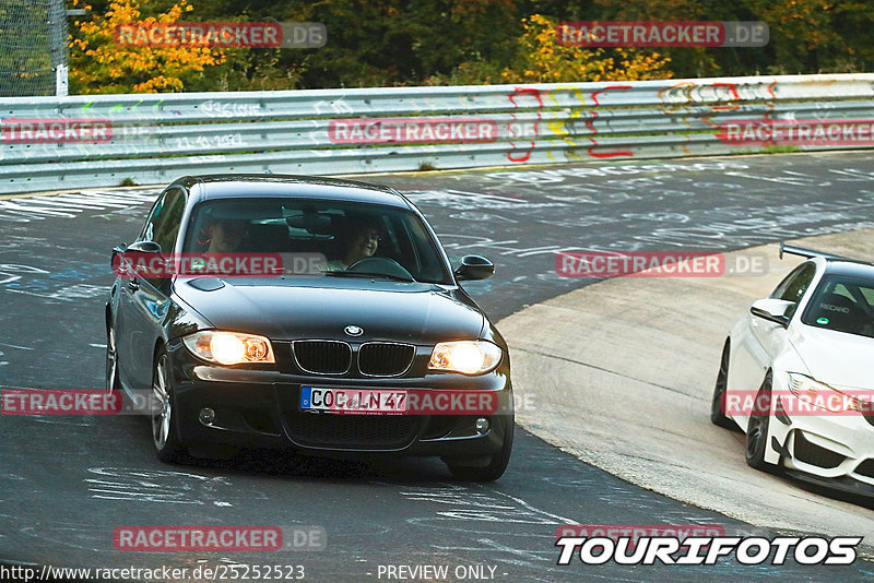 Bild #25252523 - Touristenfahrten Nürburgring Nordschleife (08.10.2023)