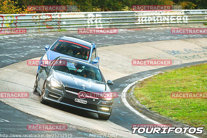 Bild #25252575 - Touristenfahrten Nürburgring Nordschleife (08.10.2023)