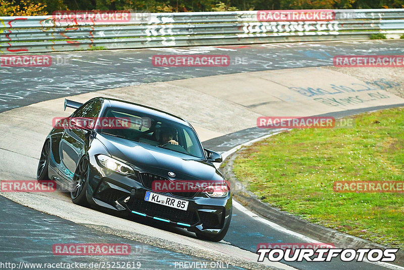 Bild #25252619 - Touristenfahrten Nürburgring Nordschleife (08.10.2023)