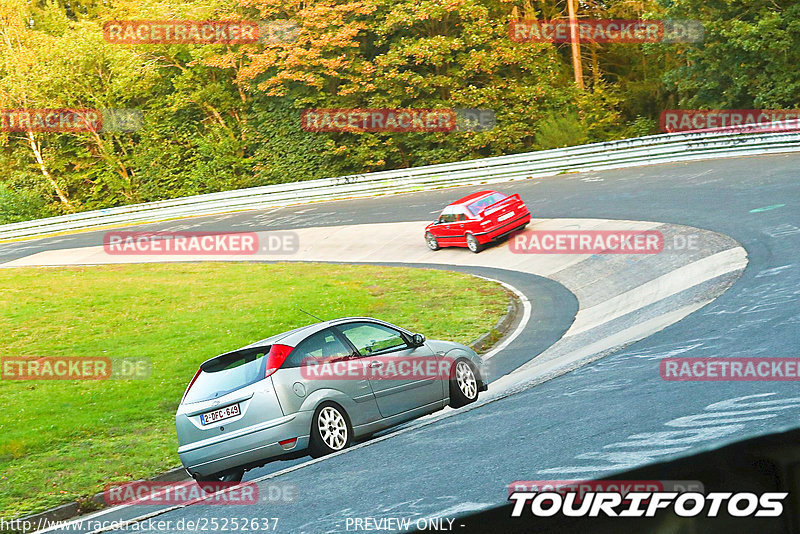 Bild #25252637 - Touristenfahrten Nürburgring Nordschleife (08.10.2023)