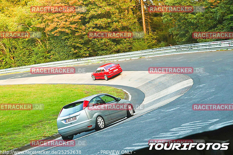 Bild #25252638 - Touristenfahrten Nürburgring Nordschleife (08.10.2023)