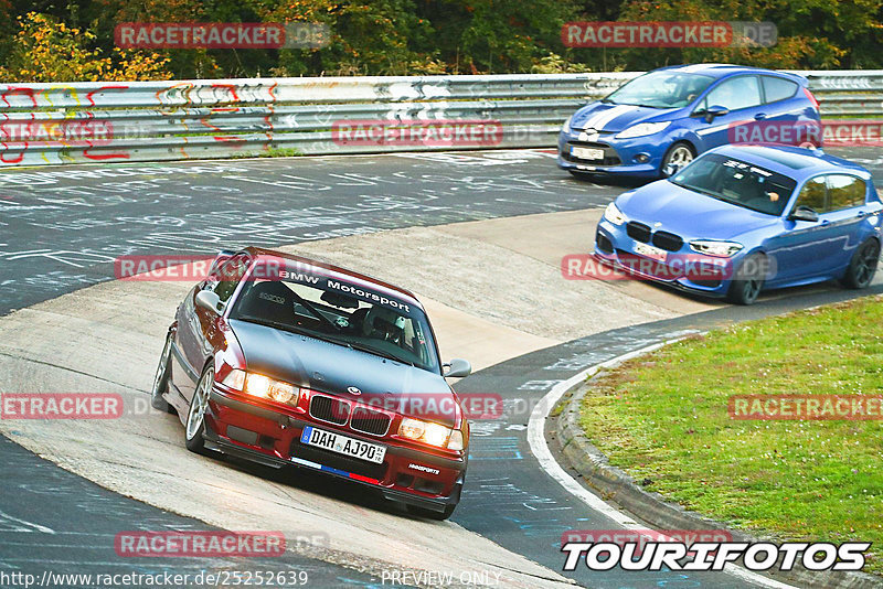 Bild #25252639 - Touristenfahrten Nürburgring Nordschleife (08.10.2023)