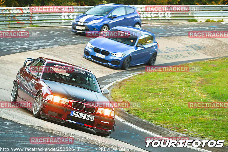 Bild #25252641 - Touristenfahrten Nürburgring Nordschleife (08.10.2023)