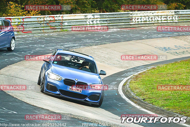 Bild #25252642 - Touristenfahrten Nürburgring Nordschleife (08.10.2023)